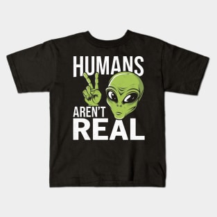 Alien Kids T-Shirt